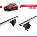 Nissan Juke 2 (F16) 2020 ve Sonrası ile Uyumlu ACE-4 Ara Atkı Tavan Barı Gri 2 Adet