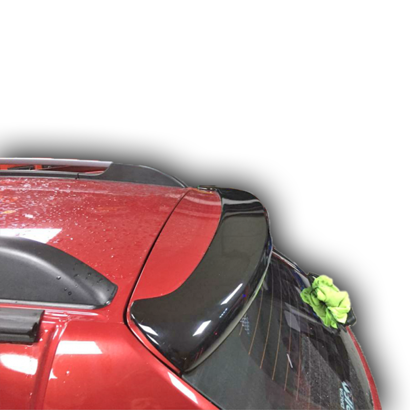 Dacia Sandero Yeni Kasa Anatomik Spoiler Boyalı