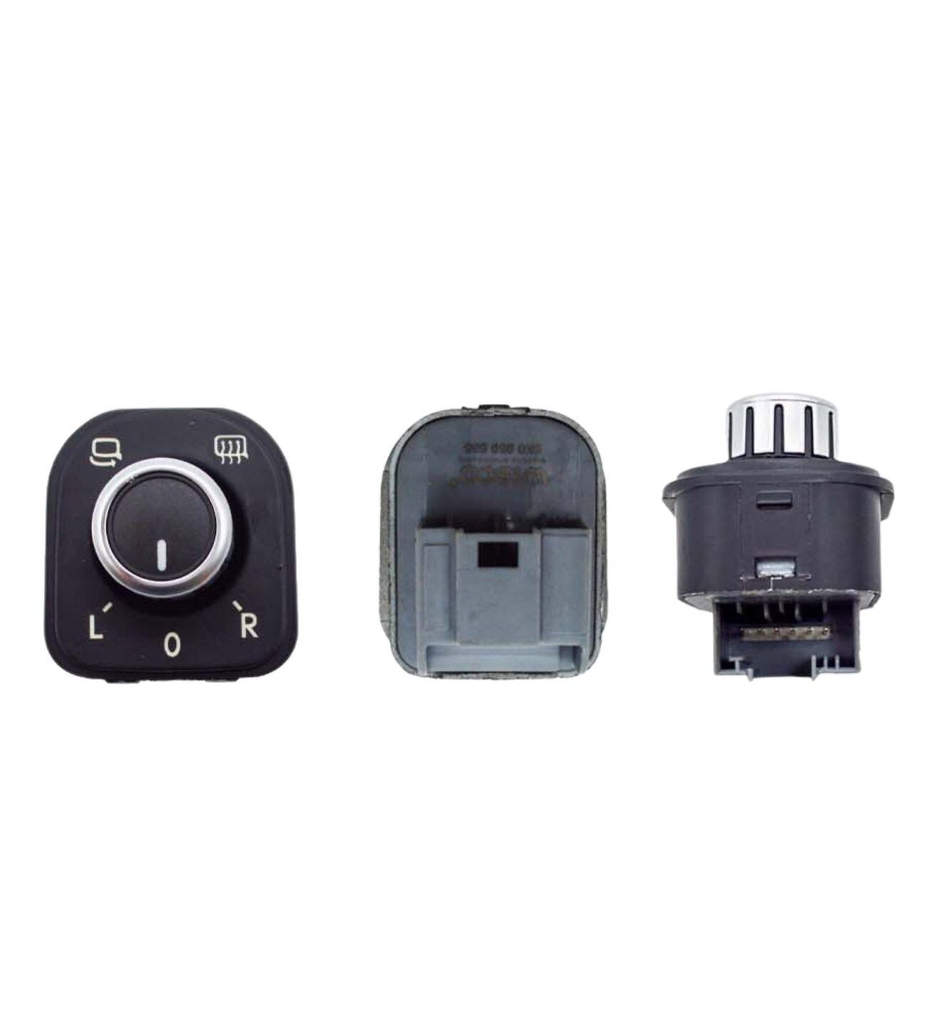 Volkswagen Tiguan, Sharan, Passat, Golf 6 2007 ve Sonrası Uyumlu Ayna Ayar Düğmesi