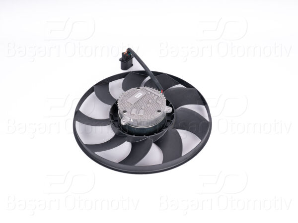 Audi A4 S4 RS4 A5 S5 RS5 A6 S6 A7 A8 S8 Q7 Q8 2016 ve Sonrası Fan Motoru Davlumbazsız
