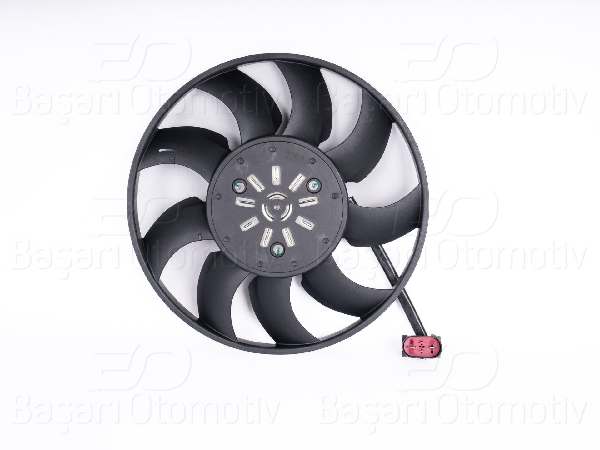 Audi A4 S4 RS4 A5 S5 RS5 A6 S6 A7 A8 S8 Q7 Q8 2016 ve Sonrası Fan Motoru Davlumbazsız