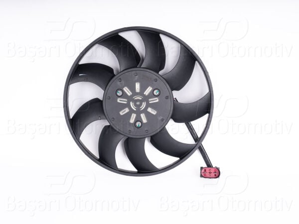 Audi A4 S4 RS4 A5 S5 RS5 A6 S6 A7 A8 S8 Q7 Q8 2016 ve Sonrası Fan Motoru Davlumbazsız