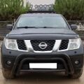 Nissan Navara 2006-2015 Uyumlu Yedek Parça Kaput Rüzgarlığı