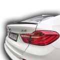 Bmw F26 (X4) Uyumlu Yedek Parça Performance Spoiler Boyasız