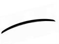 Audi A4 2012-2015 Uyumlu S4 Spoiler - Pıano Black / Parlak Siyah