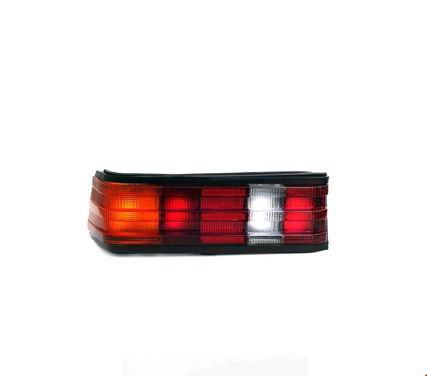 Mercedes-Benz 190 (W201) 1983-1993 Arası Uyumlu Sol Arka Stop Lambası (Sarı Komple)