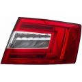 Skoda Octavia 3 2013-2017 Stop Lambası Sağ LED