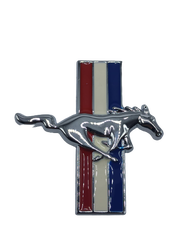 Ford Mustang Bagaj Logosu