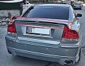 Volvo S60 R Design Uyumlu Yedek Parça Spoiler