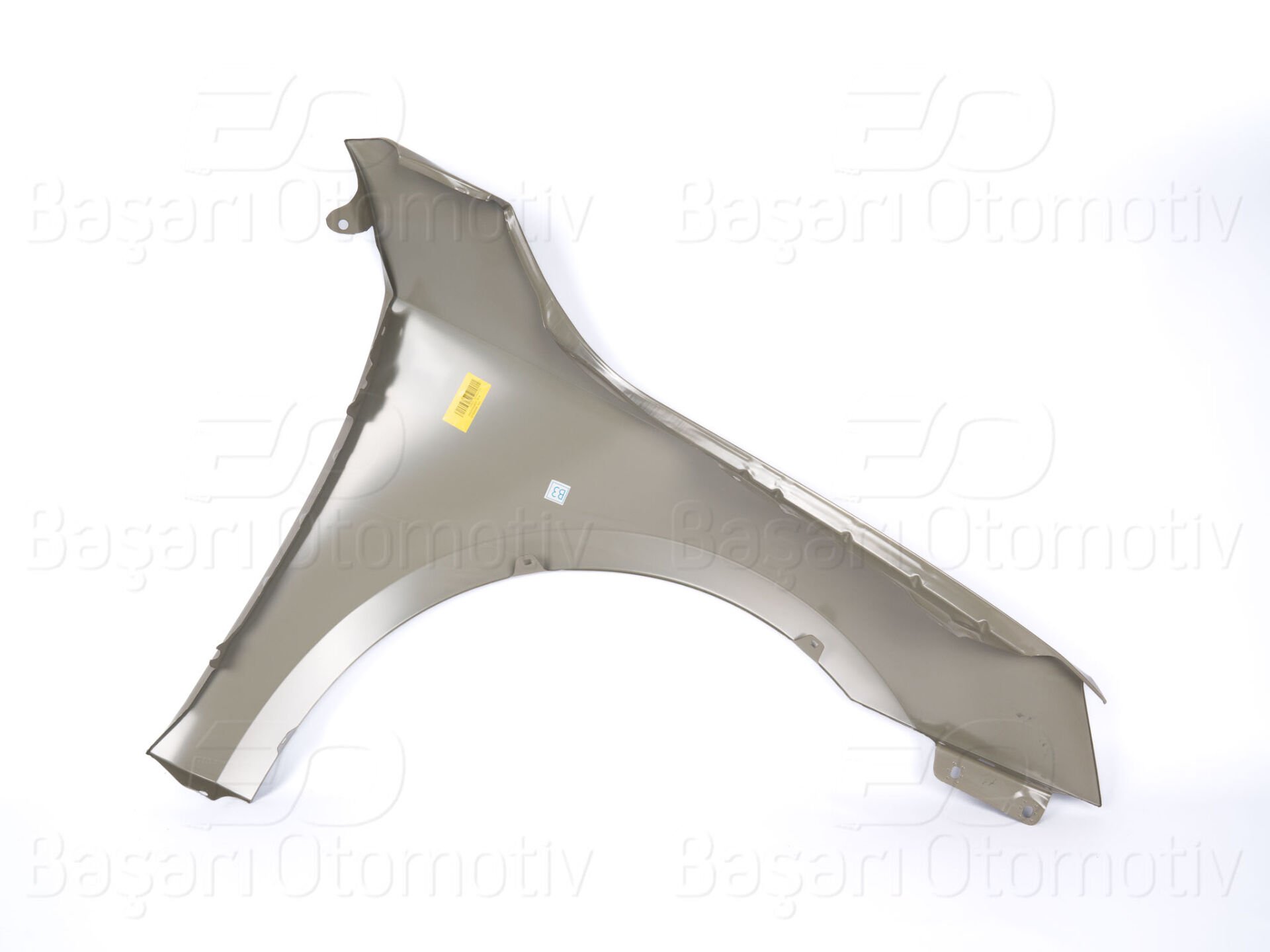 Skoda Octavia 2013-2017 Ön Sol Çamurluk