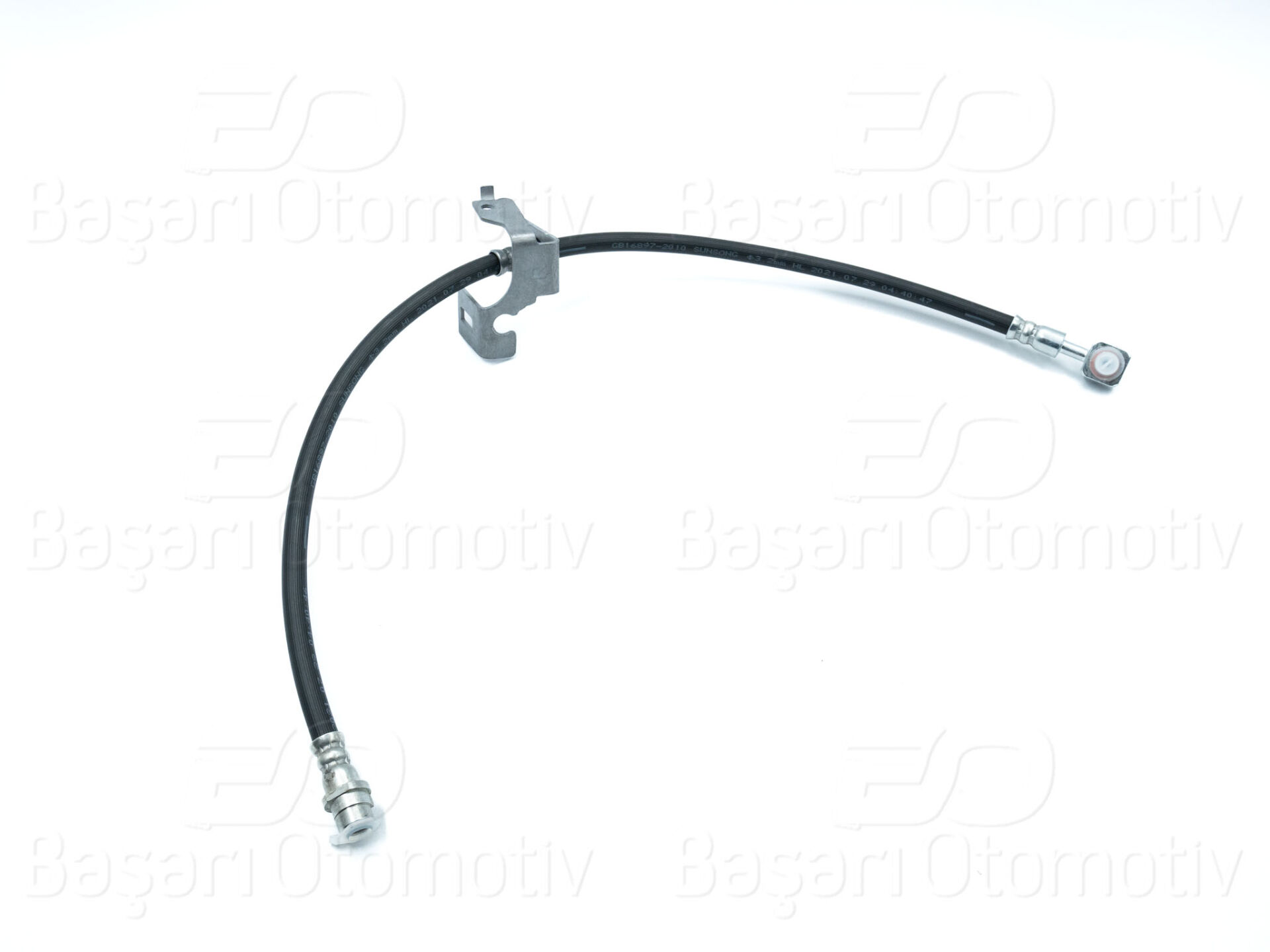 Opel Astra J Ampera Zafira 2011 ve Sonrası Uyumlu Arka Sağ Fren Hortumu