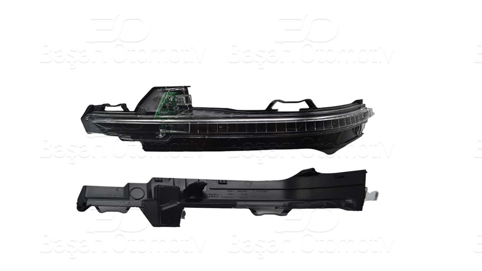 Audi Q5 2015 Sonrası Sol Ayna Sinyali