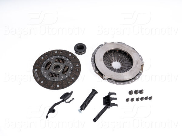 Audi A4 A5 1.8 TFSI CABA CABB CDHA CDHB CJEB 2008 Sonrası Debriyaj Seti