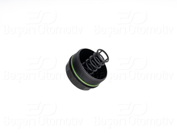 Volkswagen Touareg 4.2 2003-2007 Yağ Filtre Kapağı