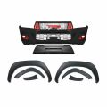Toyota Hilux Revo 2016+ Rocco TRD Body Kit (Panjur-Tampon-Dodik Seti)