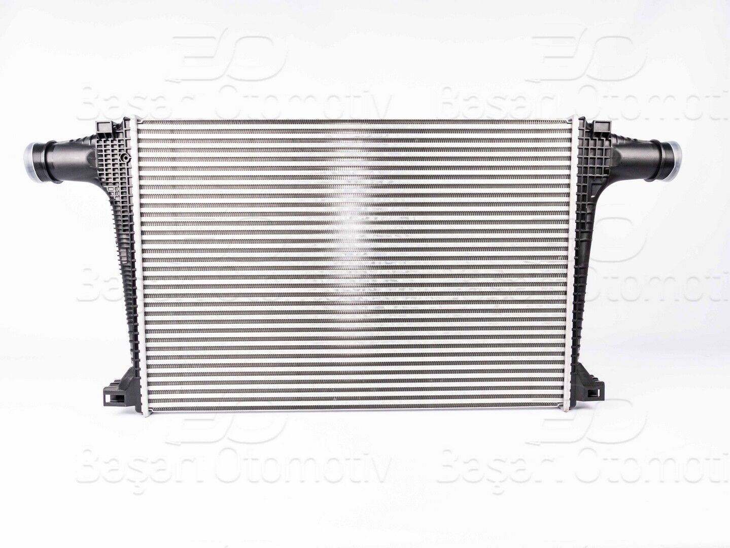 Audi Q7 2015 Sonrası Turbo Radyatörü (Intercooler) 688x474x32