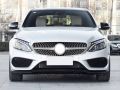Mercedes W205 2019+ C Serisi Uyumlu Diamond Panjur - Gri