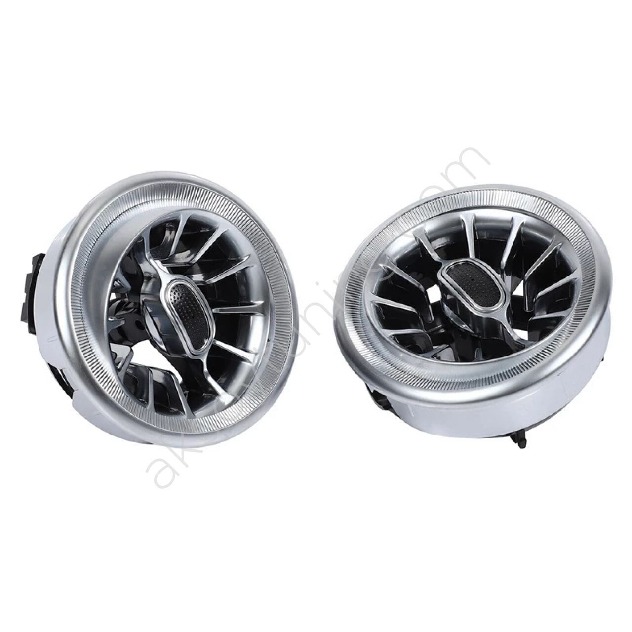 Mercedes-Benz Vito 2018-2021 Ön Havalandırma Air Vent Işıklı 7 Renk