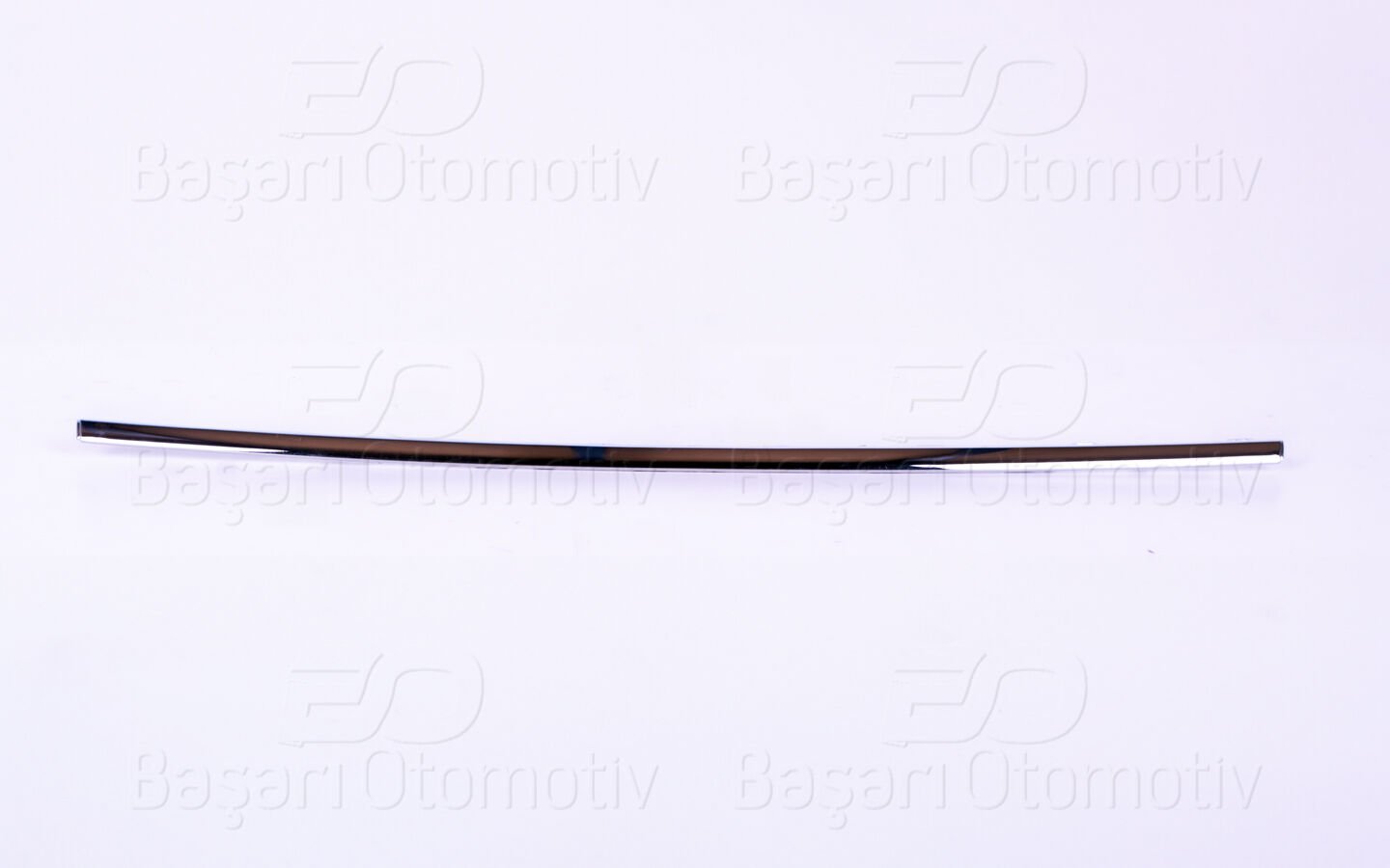 Volkswagen Passat B7 2011 2014 Ön Orta Nikelajlı Tampon Çıtası