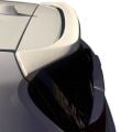 Toyota Auris 2014+ Uyumlu Yedek Parça Spoiler Boyasız Fiber