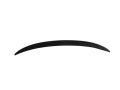 Audi A5 2009-2016 Uyumlu Spoiler - Pıano Black / Parlak Siyah