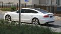 Audi A5 2009-2016 Uyumlu Spoiler - Pıano Black / Parlak Siyah