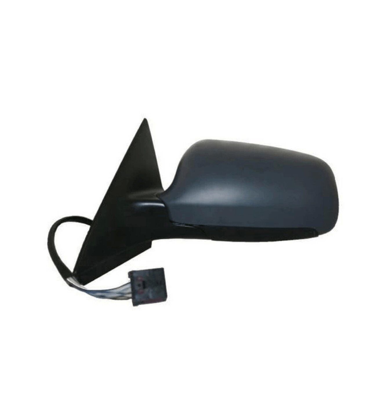 Audi A6 Ayna Kapağı Sol Astarlı 04-08