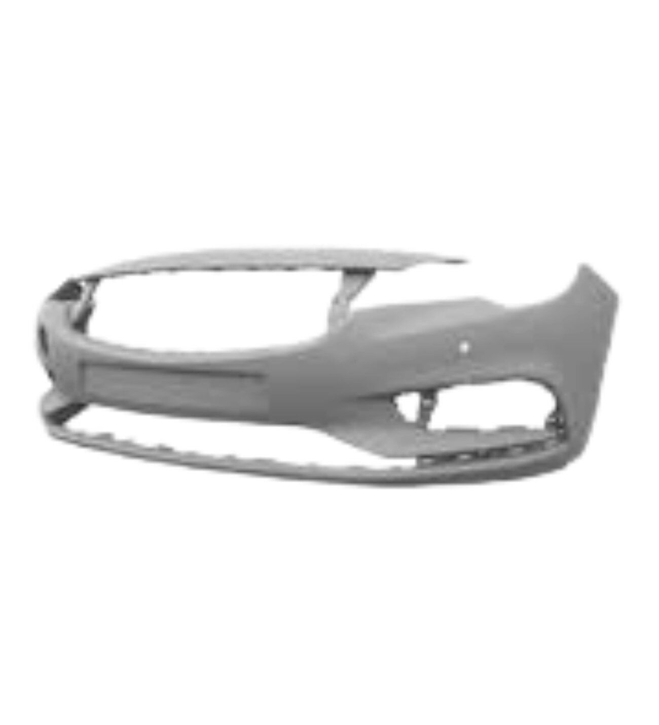 Opel Astra K 2016-2019 Tampon Ön 4 Sensörlü Astarlı