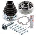 Audi A4 A6 1.9 TDI 1997 Aks Kafası IC