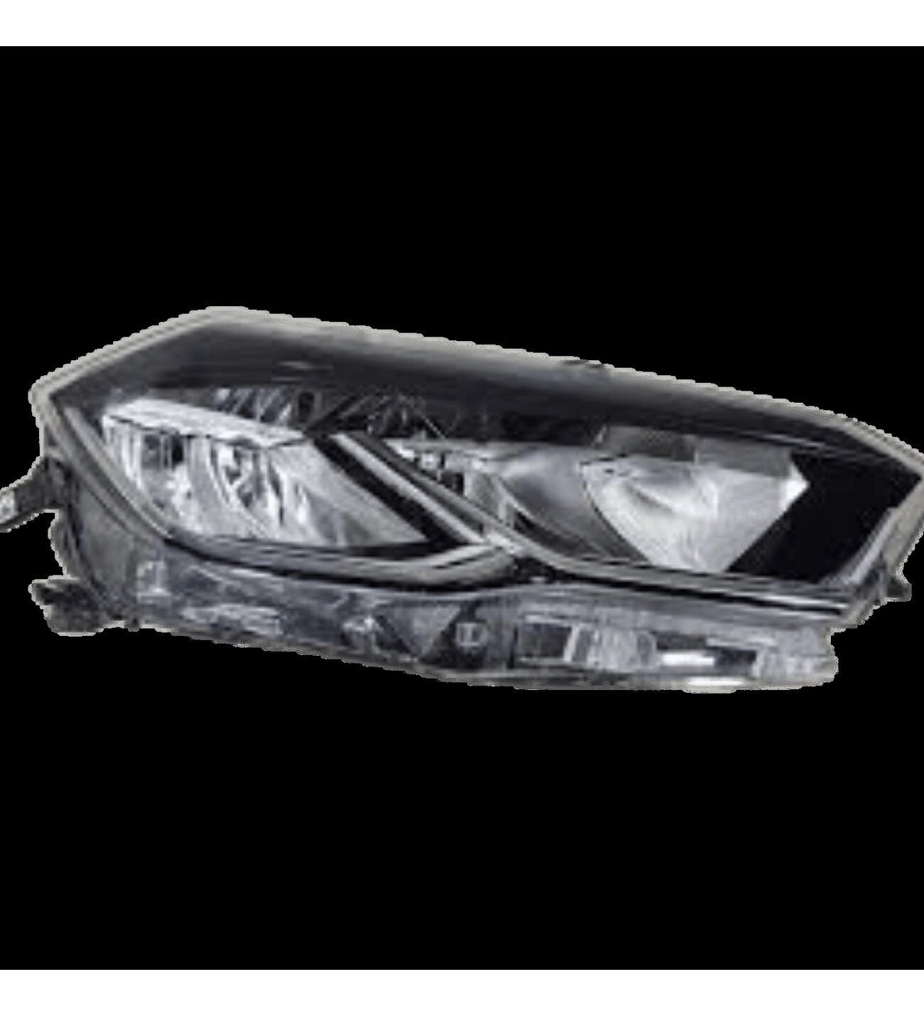 Volkswagen Polo 6 AW1 BZ1 AE1 2021 Sonrası Sağ Far Motorlu