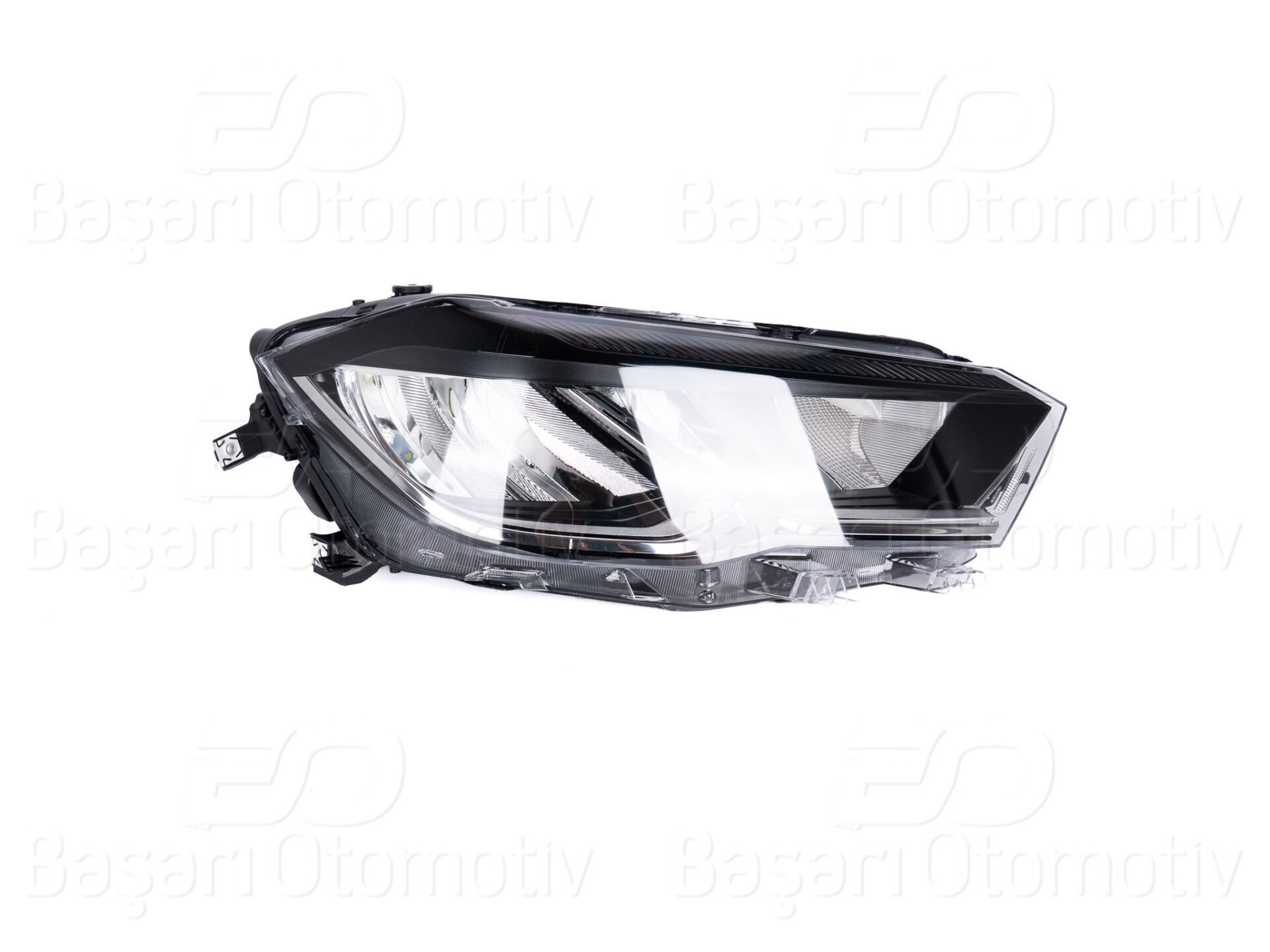 Volkswagen Polo 6 2021 ve Sonrası Sağ Far Motorlu