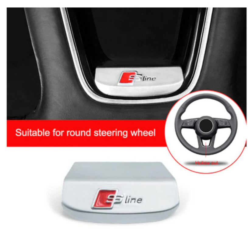 S Line Direksiyon Logosu