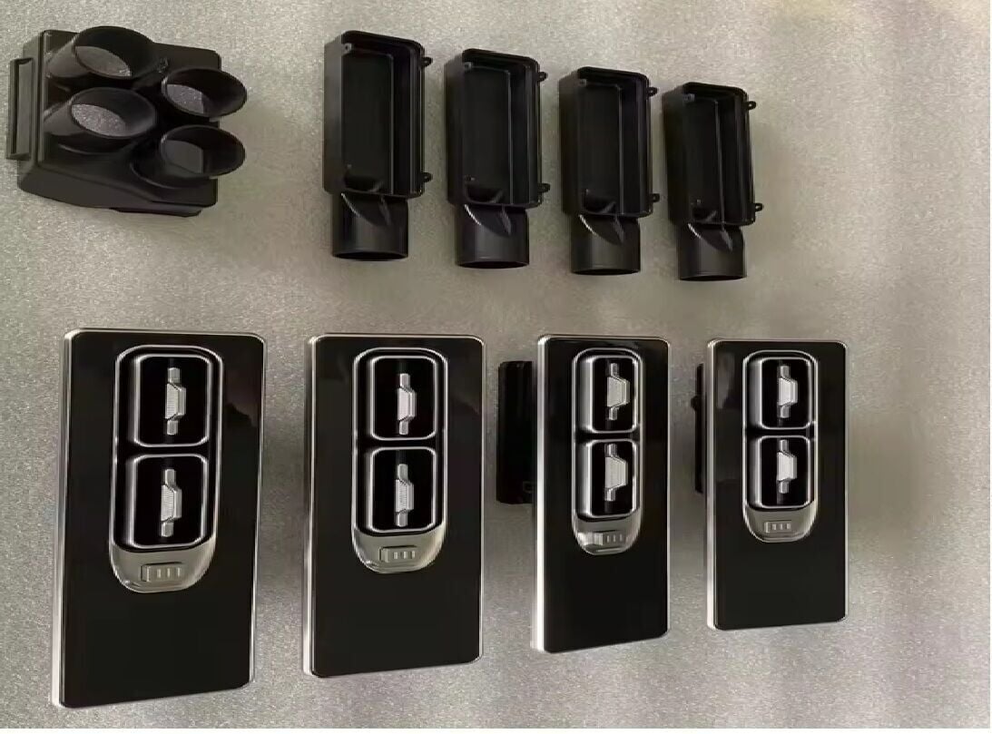 Mercedes Vito V-Class Arka Tavan Havalandırma Air Vent Işıklı