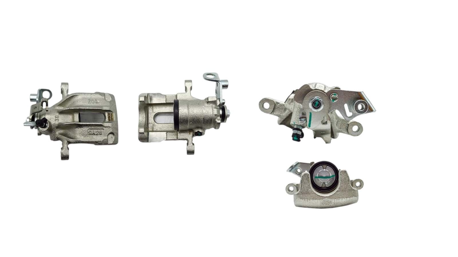 Volkswagen (VW) Golf 3 1991-1997 Arka Sol Fren Kaliperi 1.6, 1.8, 1.9D, 2.0GL, 2.8