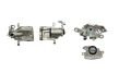 Fren Kaliperi Arka Sol Motorsuz Vw Golf3 1.6 1.8 1.9D 2.0Gl 2.8 91-97