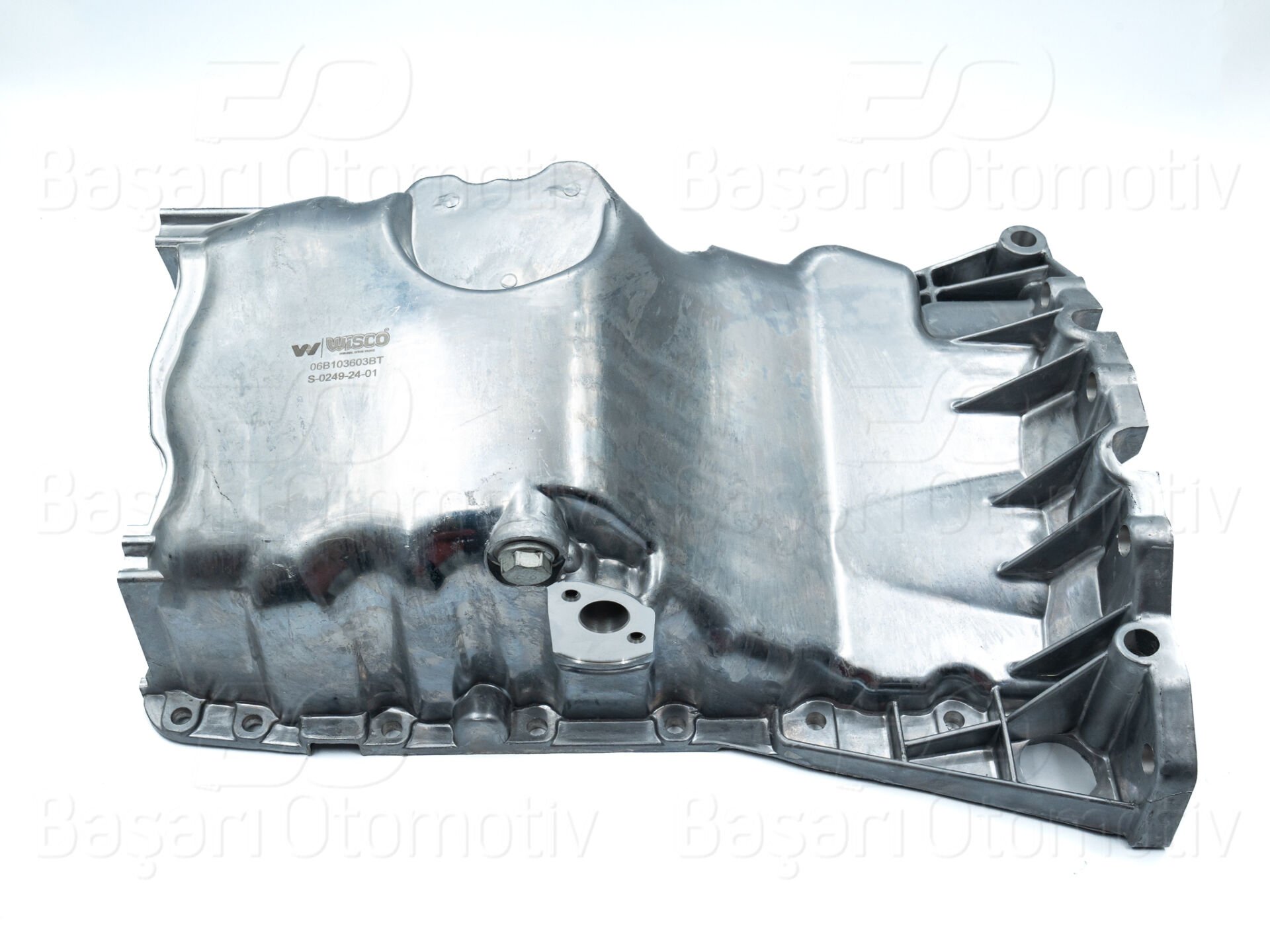 Audi A4 1.8T 2000-2005 Yağ Karteri