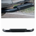 Isuzu D-Max 2012-2017 Pick-Up Arka Basamak (Saturn Plus Chrome) AQM4WD