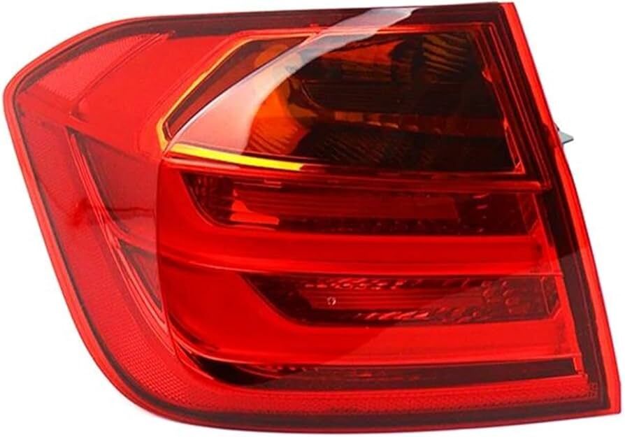 BMW 3 Serisi F30 F31 F80 2012-2016 Sol Dış Stoplamba Duy'lu