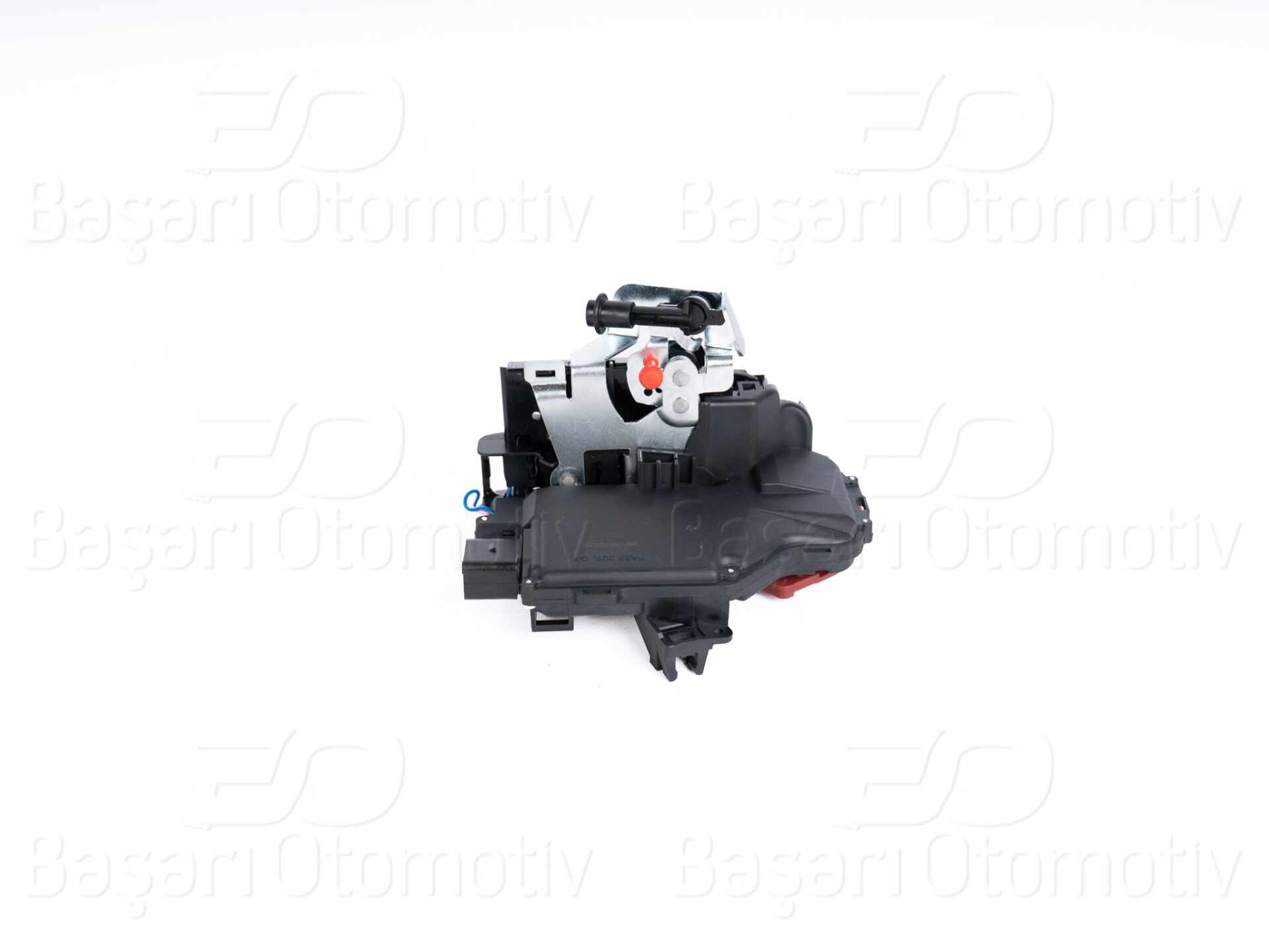 Audi A4 A6 2005-2008 Kapı Kilidi Arka Sağ (7 Pin)
