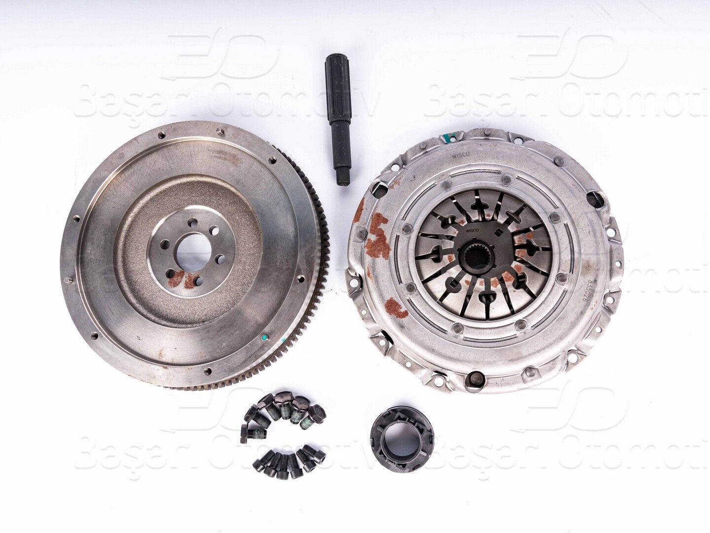 Volkswagen Passat, Audi A4 ve A6 2.0TDI Debriyaj Seti Volant 2000 ve Sonrası