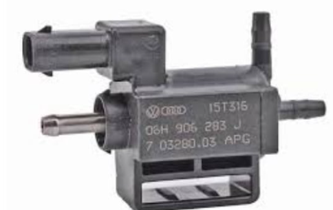 Audi A1 1.8 TFSI A4 A5 A6 A7 Skoda Superb 3 Volkswagen Golf 6 Passat Tiguan Sharan 2.0 TSI 2013 Sonrası Turbo Kontrol Valfi