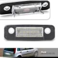 Ford Mondeo MK2  Uyumlu Yedek Parça  1996-2000 Oem Plaka Ledi