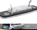 Ford Mondeo MK2  Uyumlu Yedek Parça  1996-2000 Oem Plaka Ledi