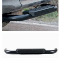 Nissan Navara 2010-2016 Pick-Up Arka Basamak (Saturn Plus Siyah) AQM4WD