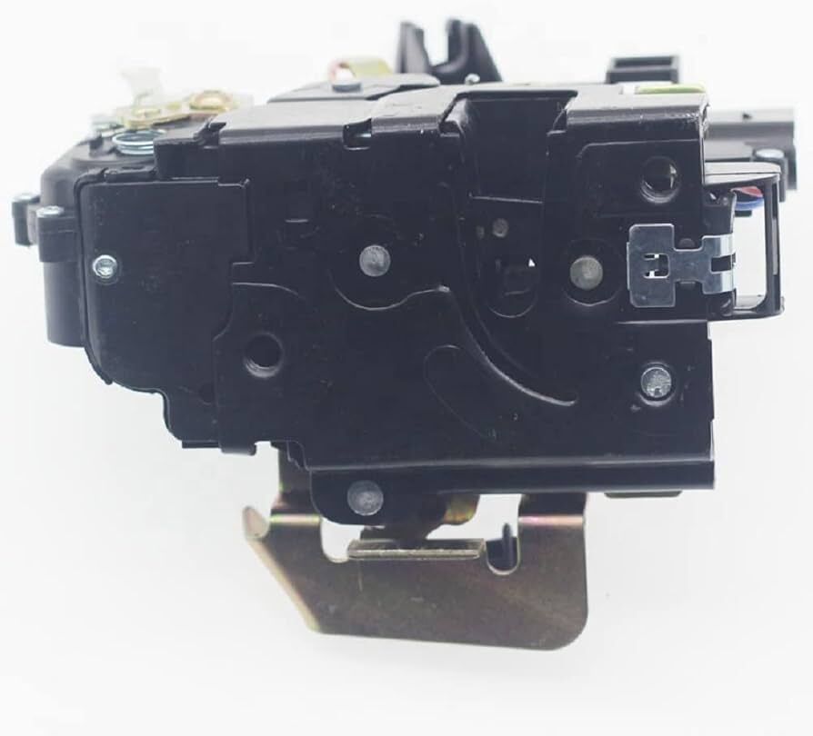 Audi A4 A6 2005-2008 Kapı Kilit Mekanizması Ön Sol (9 Pin)