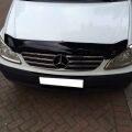Mercedes Vito W639 2004 - 2010  Uyumlu Yedek Parça Kaput Rüzgarlığı