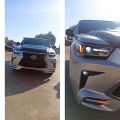 Toyota Hilux Vigo (2005-2015) Lexus Body Kit Full