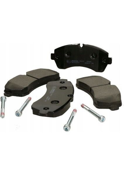 Volkswagen Crafter Mercedes Sprinter 2.0 2.5 TDI 2007 Sonrası Çift Teker OEM Ön Fren Balatası