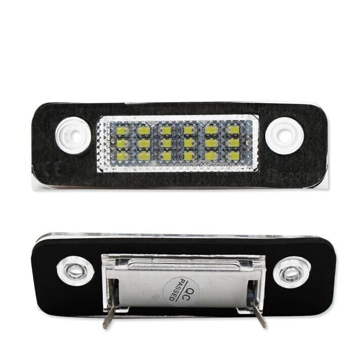 Ford Fusion  Uyumlu Yedek Parça  2001 Oem Plaka Ledi