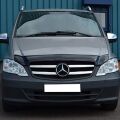 Mercedes Vito W639 2011 - 2014 Uyumlu Yedek Parça Kaput Rüzgarlığı